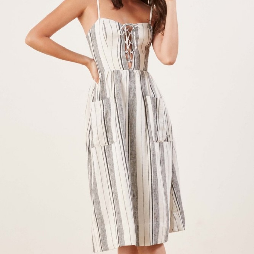 Reformation Ellen Dress